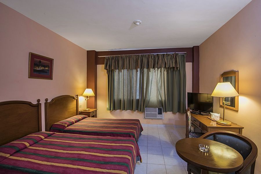 Hotel Vedado Havanna Eksteriør bilde